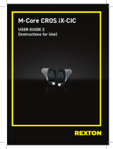 REXTONM-Core CROS iX-CIC