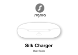 Signia Silk Charger User guide