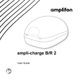 AMPLIFONampli-charge B/R 2