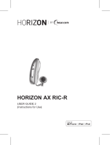 HEAR.COMHORIZON 7AX RIC-R