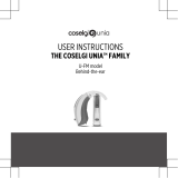 Coselgi Unia U-FM User guide
