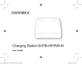 connexx Charging Station B-M User guide