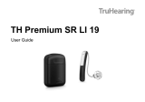 TruHearingTH Premium SR LI 19