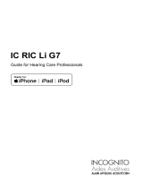 INCOGNITO IC 16 RIC Li G7 User guide