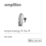 AMPLIFONampli-energy R 4 5w R