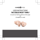 Coselgi Mojo M-CIC-M M2 User guide