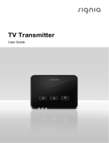 SigniaTV TRANSMITTER