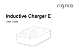 SigniaInductive Charger E