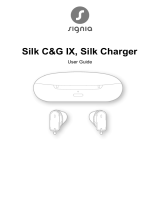 Signia Silk C&G sDemo DIX User guide