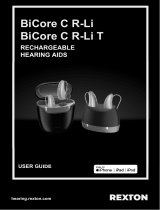REXTON KIT BiCore C R-Li User guide