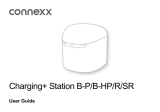 connexx Charging+ Station B-HP User guide