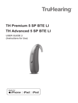 TruHearingTH Premium 5 SP BTE LI