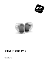 A&M XTM IF CIC P12 User guide