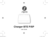 Signia CHARGER BTE SP User guide