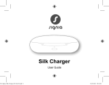 Signia Silk Charger User guide