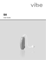 Vibe S8 User guide