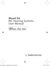 AUDIOSERVICEMood 6 G6