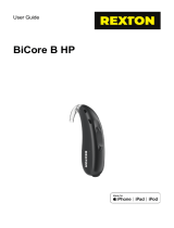 REXTON BiCore B HP SDemo User guide
