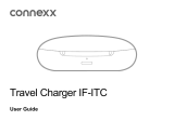 connexxTravel Charger IF-ITC