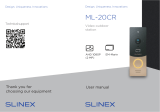 Slinex ML-20CRHD User manual