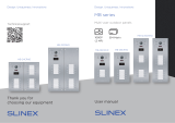 Slinex MB Series User manual