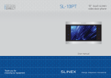 Slinex SL-10IPT CC User manual