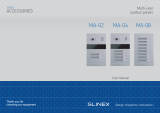 Slinex MA User manual