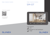 Slinex SM-07 User manual