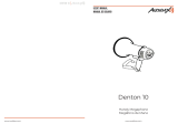 Audibax Denton 10 Owner's manual