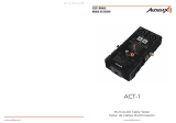 Audibax ACT1 Owner's manual