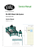 KvalDL-NCX Door-Lite System