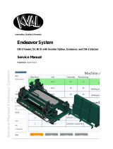 Kval Endeavor System User manual