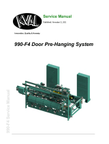 Kval 990-F4 User manual