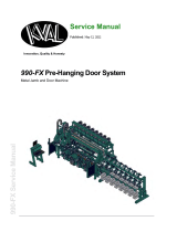 Kval 990-FX User manual