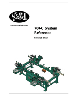 Kval 700-C Owner's manual