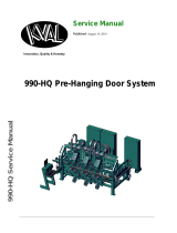 Kval 990-HQ User manual