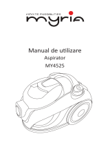 Myria MY4525 User manual