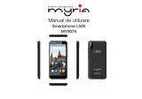 Myria MY9076 User manual