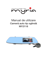 Myria MY2118 User manual