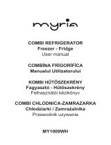 Myria MY1009 User manual