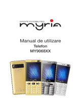 Myria MY9068 User manual