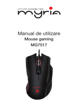 Myria MG7517 User manual