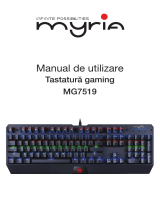 Myria MG7519 User manual