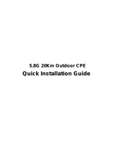 UTEPO CP5-1200 Quick Installation Guide