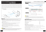 Uplink JAR-SW04-P60 User manual