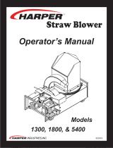 Harper SB5400 User manual