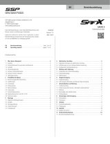 SSP SAFIX 3 Operating instructions