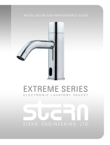 SternExtreme 1000 Touchless Deck Mounted Faucet