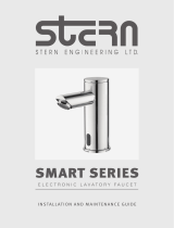 SternSmart 1000 Touchless Deck Mounted Faucet