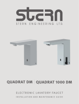 SternQuadrat 1000 DM Touchless Deck Mounted Faucet